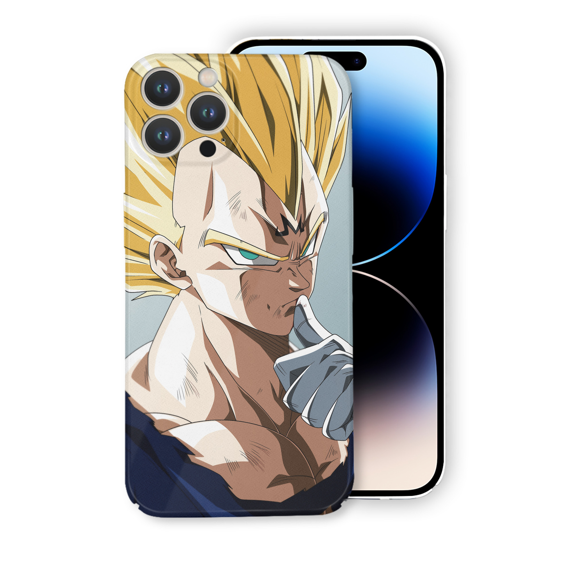 （画像用） ドラゴンボール DRAGON BALL 【iPhone 14シリーズ対応】ハードケース